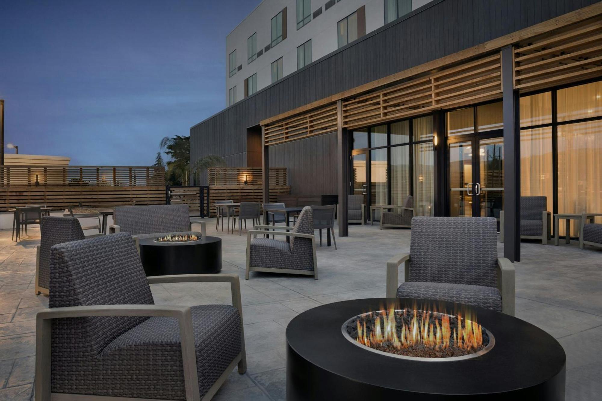 Courtyard By Marriott Antioch Pittsburg Hotel Exterior photo
