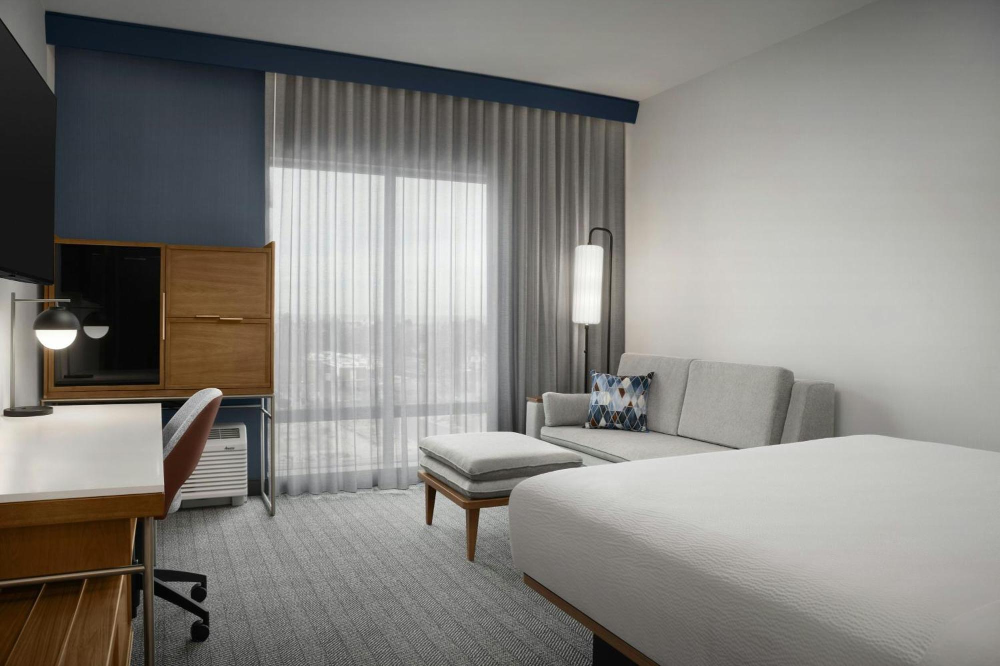 Courtyard By Marriott Antioch Pittsburg Hotel Exterior photo