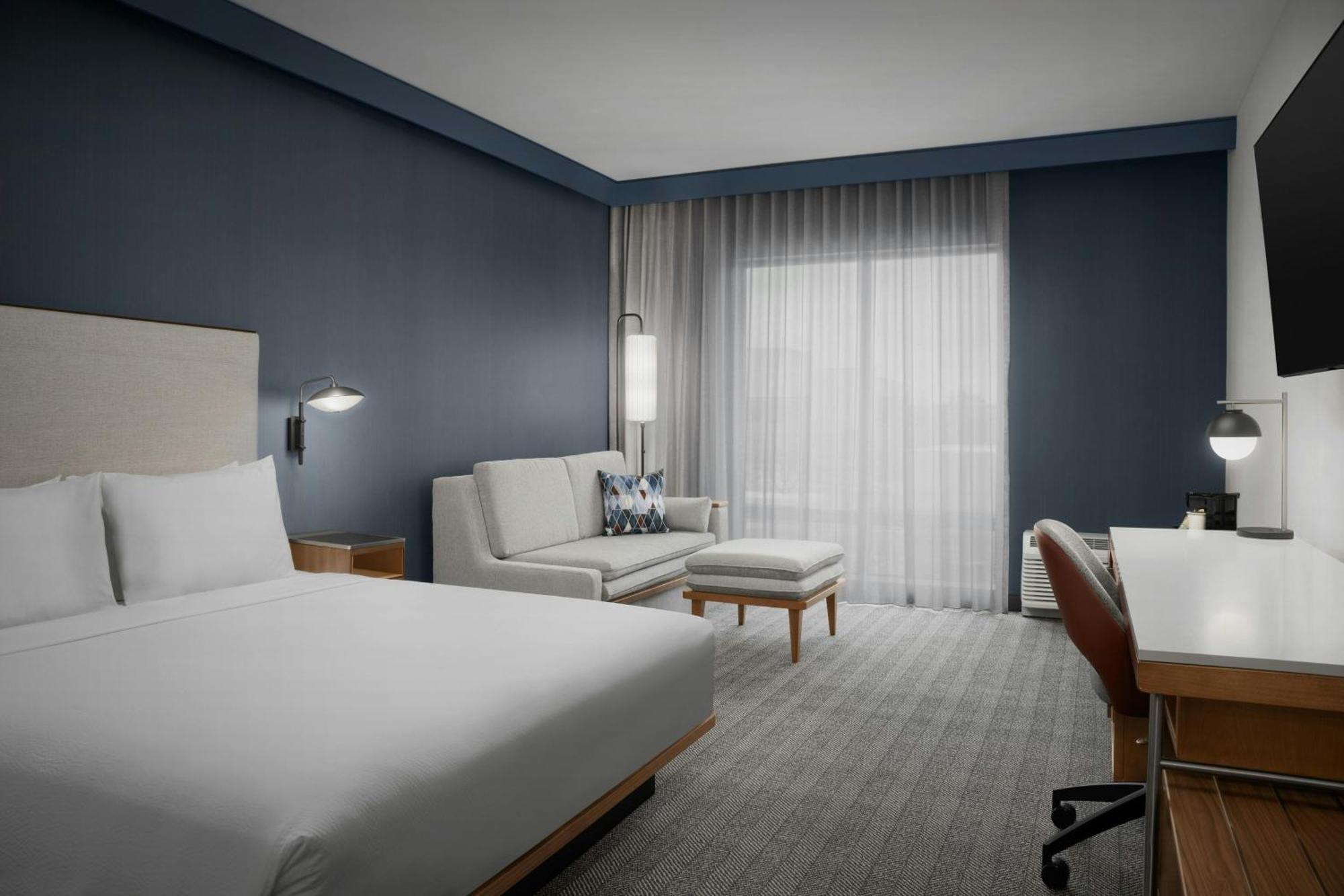 Courtyard By Marriott Antioch Pittsburg Hotel Exterior photo